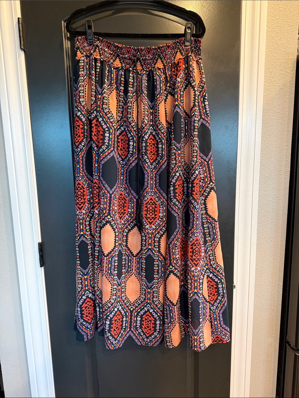 Maeve Anthropology maxi skirt